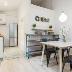 Отель Alterhome Apartamento Puerta de Toledo VI в номере фото 2