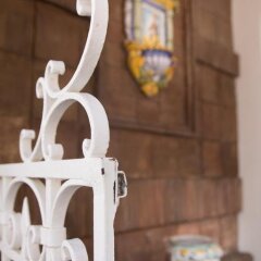 Отель B&B Villa Accademia Джардини Наксос удобства в номере