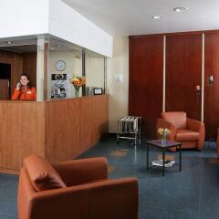 Citadines Apart`Hotel Montmartre Париж интерьер отеля