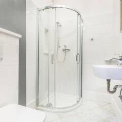 Hostel Zappio Гданьск ванная фото 2