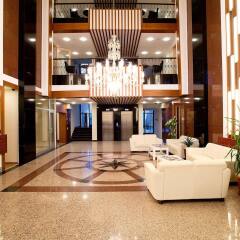 Midas Haymana Termal Hotel Анкара интерьер отеля