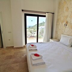Villa Aprohodite Kalkan Турция, Калкан - отзывы, цены и фото номеров - забронировать отель Villa Aprohodite Kalkan онлайн комната для гостей фото 4