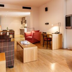 Отель Clipper Elb-Lodge Германия, Гамбург - отзывы, цены и фото номеров - забронировать отель Clipper Elb-Lodge онлайн комната для гостей
