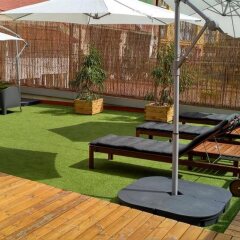 Отель BCN Urban Hotels Gran Ronda Испания, Барселона - 10 отзывов об отеле, цены и фото номеров - забронировать отель BCN Urban Hotels Gran Ronda онлайн бассейн фото 3