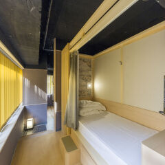 EAST57 ASAKUSABASHI - Hostel балкон
