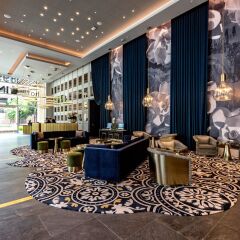Hotel Indigo Los Angeles Downtown развлечения