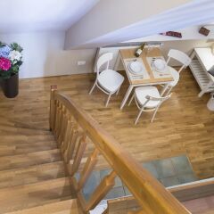 Отель New Town - Apple Apartments Чехия, Прага - 1 отзыв об отеле, цены и фото номеров - забронировать отель New Town - Apple Apartments онлайн спа