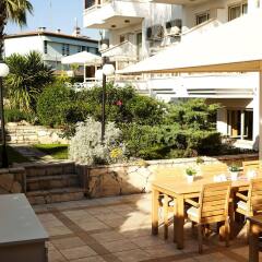 Отель Villa Adora Beach питание