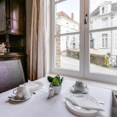 Bryghia Hotel в номере