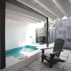 Отель Amara Sanctuary Resort Sentosa бассейн фото 2