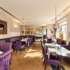 Отель Novum Hotel Post Aschaffenburg Германия, Ашаффенбург - отзывы, цены и фото номеров - забронировать отель Novum Hotel Post Aschaffenburg онлайн питание фото 3