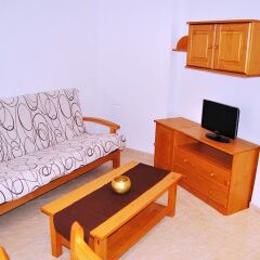 Отель Apartaments AR Caribe Испания, Льорет-де-Мар - отзывы, цены и фото номеров - забронировать отель Apartaments AR Caribe онлайн удобства в номере
