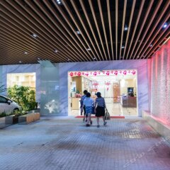 Fu Hua Hotel парковка
