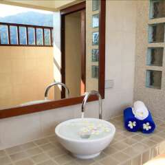 Отель Baan Kantiang See Panorama Villa Resort Ланта фото 12
