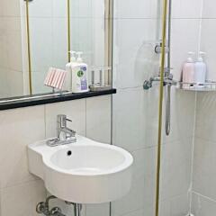 Отель Wiz Guesthouse ванная