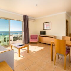 Hotel Apartamentos Dunamar комната для гостей фото 3