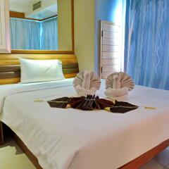Отель D Day Resotel Pattaya Паттайя комната для гостей фото 3