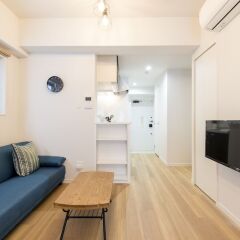 Отель SG Residence Inn Hakataekiminami Хаката комната для гостей фото 2
