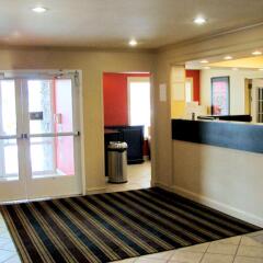 Отель Extended Stay America - Meadowlands - East Rutherford интерьер отеля