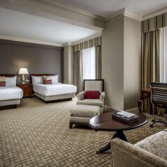 Отель Fairmont Royal York Канада, Торонто - отзывы, цены и фото номеров - забронировать отель Fairmont Royal York онлайн комната для гостей фото 5
