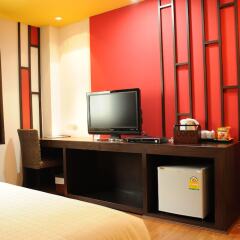 Отель BKK Home 24 Boutique Hotel Таиланд, Бангкок - отзывы, цены и фото номеров - забронировать отель BKK Home 24 Boutique Hotel онлайн фото 4