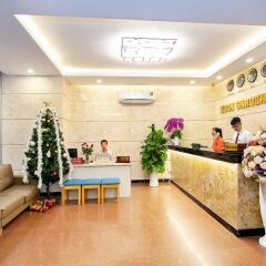 Eden Garden Hotel спа