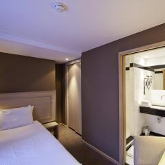 Отель Marivaux Hotel Бельгия, Брюссель - 6 отзывов об отеле, цены и фото номеров - забронировать отель Marivaux Hotel онлайн комната для гостей