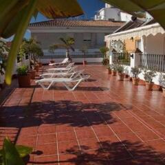 Отель Hostal San Juan Испания, Салобрена - отзывы, цены и фото номеров - забронировать отель Hostal San Juan онлайн помещение для мероприятий