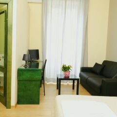 Hotel Suisse Genova комната для гостей фото 5