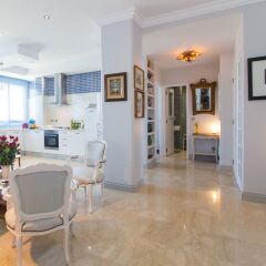 Отель Appartement Lilia интерьер отеля