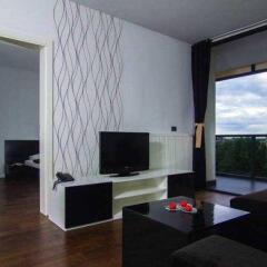 Апартаменты Nova Galerija Apartments комната для гостей