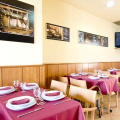 Отель Ciutat de Sant Adria Испания, Сан-Адриан-де-Бесос - - забронировать отель Ciutat de Sant Adria, цены и фото номеров питание фото 2