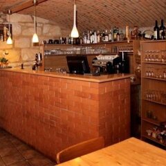 Penzion Hotel Morrison Пльзень гостиничный бар