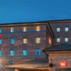 Отель Ibis Liverpool Centre Albert Dock – Liverpool One вид на фасад фото 3