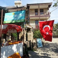 Отель Ilhan Otel Сиде фото 13
