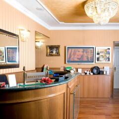 Отель Residenza Montecitorio интерьер отеля