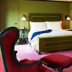 Отель Gramercy Park Hotel США, Нью-Йорк - 1 отзыв об отеле, цены и фото номеров - забронировать отель Gramercy Park Hotel онлайн комната для гостей фото 6