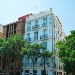 Blanq Carmen Hotel Валенсия с домашними животными