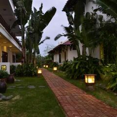 Отель Riverside Bamboo Resort Hoi An фото 6