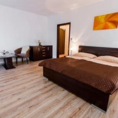 Отель Sentami Словакия, Жилина - отзывы, цены и фото номеров - забронировать отель Sentami онлайн комната для гостей фото 3