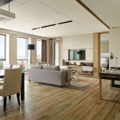 Отель Langham Place Xiamen Китай, Сямынь - отзывы, цены и фото номеров - забронировать отель Langham Place Xiamen онлайн комната для гостей фото 5
