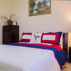 Отель Eight 24 by Pro Homes Jamaica Ямайка, Кингстон - отзывы, цены и фото номеров - забронировать отель Eight 24 by Pro Homes Jamaica онлайн комната для гостей фото 2
