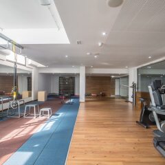 Anmaria Beach Hotel фитнесс-зал фото 2