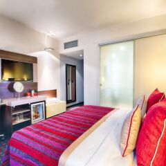 Leonardo Royal Hotel Munich Мюнхен удобства в номере