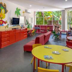 Отель Viva Wyndham Azteca Плая-дель-Кармен детские мероприятия