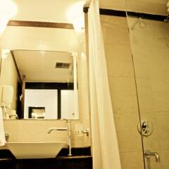 goStops Delhi (Stops Hostel Delhi) ванная