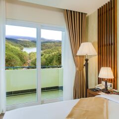 Отель Ladalat Hotel Вьетнам, Далат - отзывы, цены и фото номеров - забронировать отель Ladalat Hotel онлайн удобства в номере