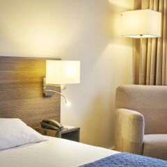 Amrâth Hotel Born Sittard Thermen комната для гостей