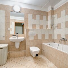 Апартаменты Dom&House - Apartments Karlikowska Sopot ванная фото 2