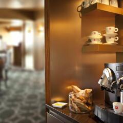Отель Millennium Hilton New York One UN Plaza США, Нью-Йорк - 1 отзыв об отеле, цены и фото номеров - забронировать отель Millennium Hilton New York One UN Plaza онлайн питание фото 2